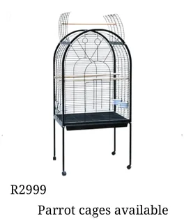 BIRD CAGES