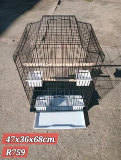BIRD CAGES