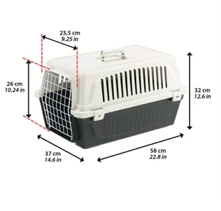 Atlas Cat and small dog carriers