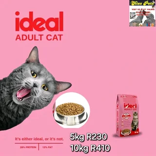Ideal adult cat food