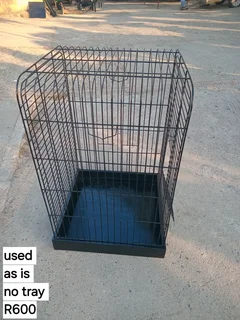 BIRD CAGES