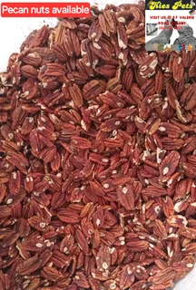 Pecan nuts for birds