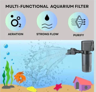 Sobo 2001 aquarium filter pump