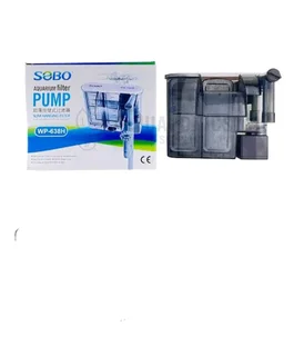 Sobo aquarium hang on back filter