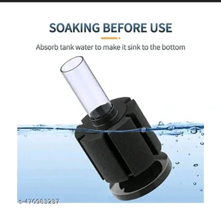 Aquarium bio sponge filters