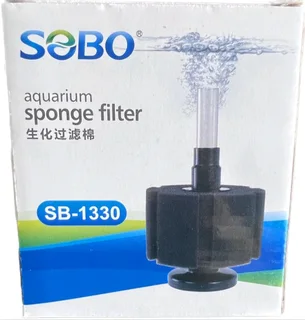 Aquarium bio sponge filters