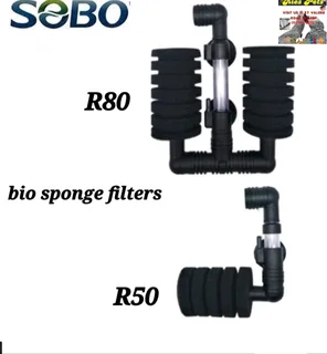 Aquarium Bio sponge filter