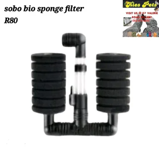 Aquarium Bio sponge filter