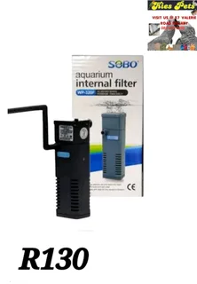 Aquarium filter pump