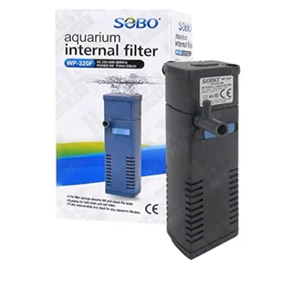 Aquarium filter pump