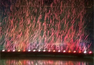 Aquarium LED bubble lights available