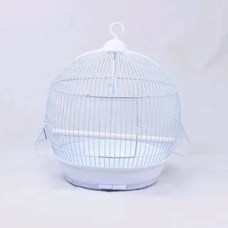 Spherical small bird cages