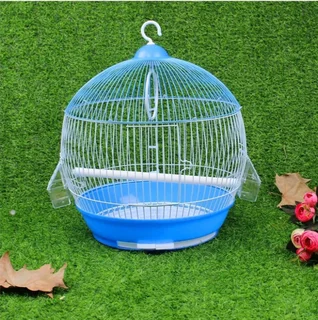 Spherical small bird cages