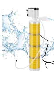 Sobo xl aquarium internal filter