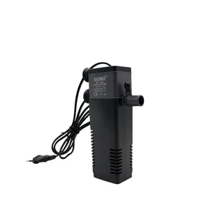 1200L/H internal aquarium filter