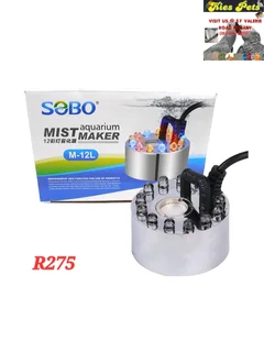Aquarium mist maker