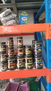 Forte naturals fish food now available