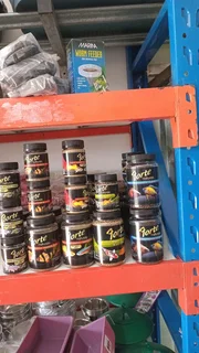 Forte naturals fish food now available