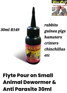 Flyte for small animals