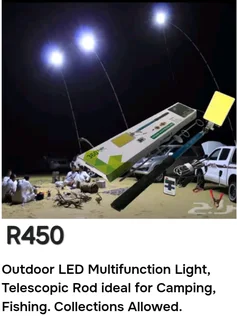 Long hui multifunction light