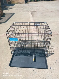 Small and medim dog wire wire crates