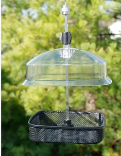 Gardman mealworm feeder for small birds