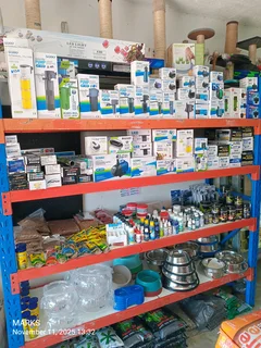 Aquarium submersible pump for small ponds