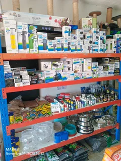 Aquarium submersible pump for small ponds