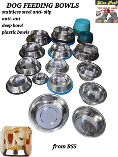 Dof feeding bowls