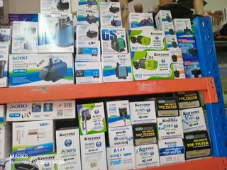 Sobo aquarium submersible water pump