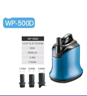Sobo aquarium submersible water pump