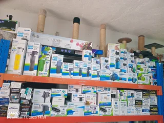 Sobo aquarium submersible water pump