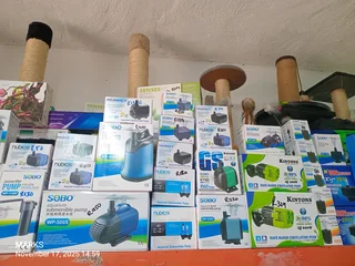 Sobo aquarium submersible water pump