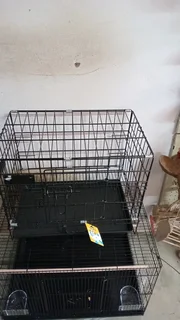 Small wire crates from cats,small dogs and birds