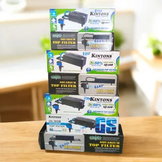 Aquarium top filters all sizes
