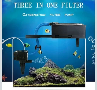 Aquarium top filters all sizes