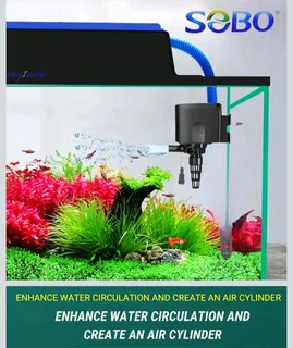 Aquarium top filters all sizes