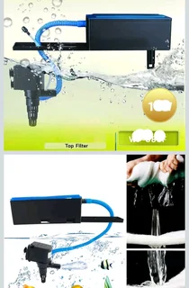 Aquarium top filters all sizes