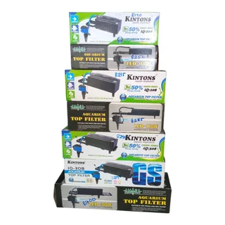 Aquarium top filters all sizes