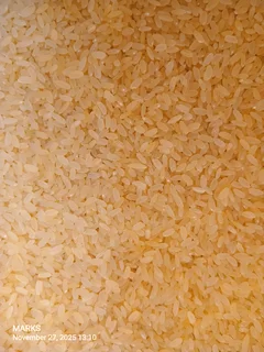 Rice available
