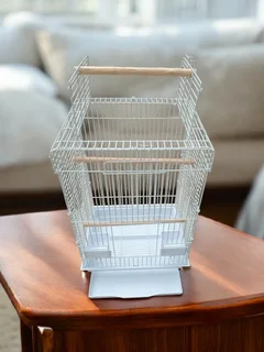 Large parrot cage