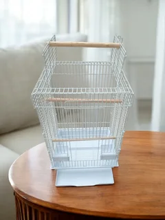Large parrot cage