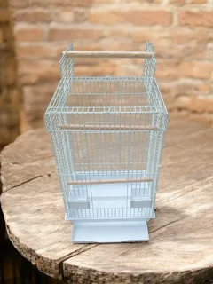 Large parrot cage