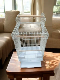 Large parrot cage