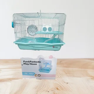 Hamster cages available
