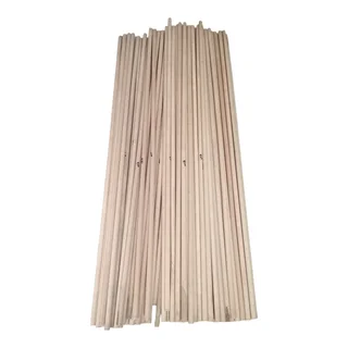 800mm wooded dowel perches