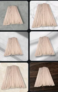 800mm wooded dowel perches