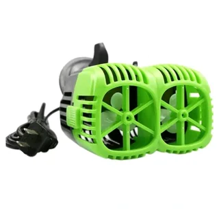 Aquarium wave maker circulation pumps