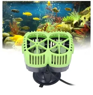 Aquarium wave maker circulation pumps