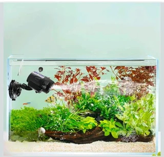 Aquarium wave maker circulation pumps